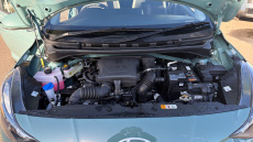 Hyundai i10 1.0 [63] Advance 5dr Auto [Nav] Petrol Hatchback